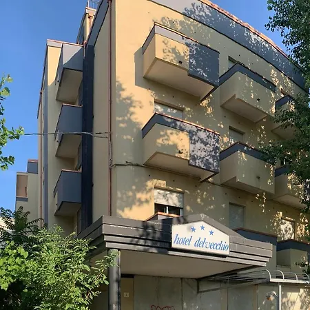 Отель Del Vecchio