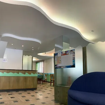 Del Vecchio 3* Римини