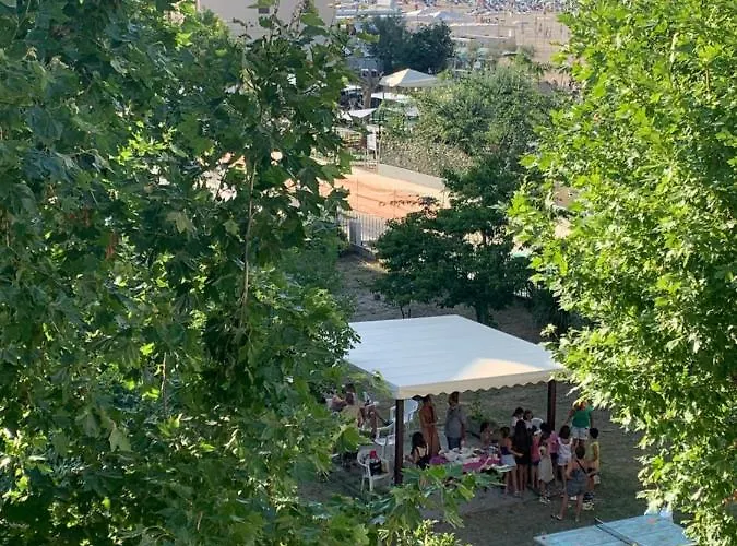 Del Vecchio Отель