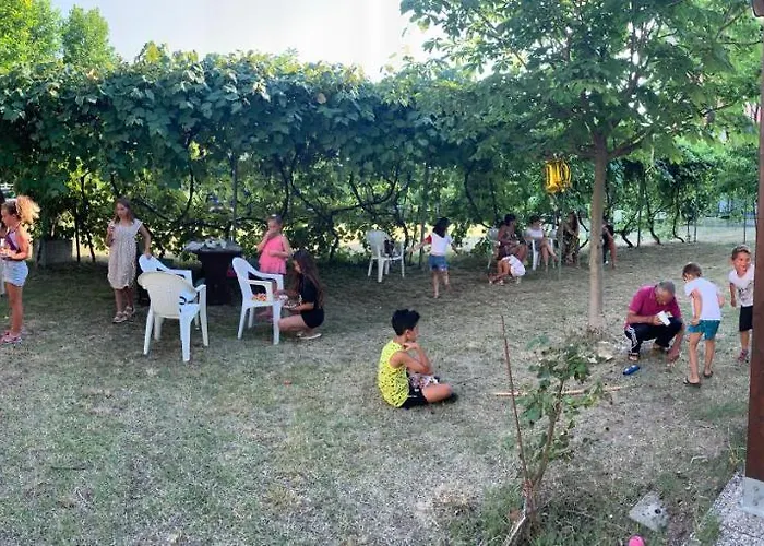 Отель Del Vecchio 3*