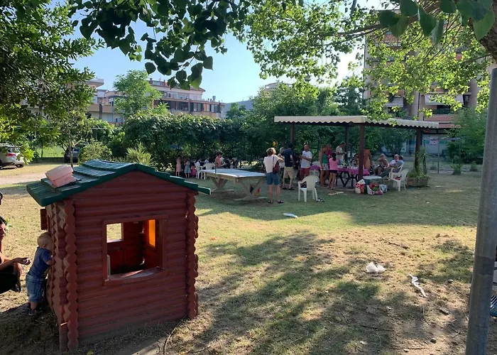 Отель Del Vecchio 3*