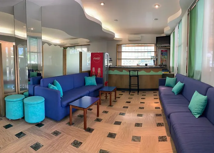 Отель Del Vecchio 3*