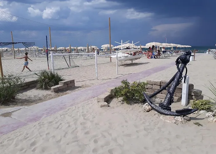 Del Vecchio Отель 3*