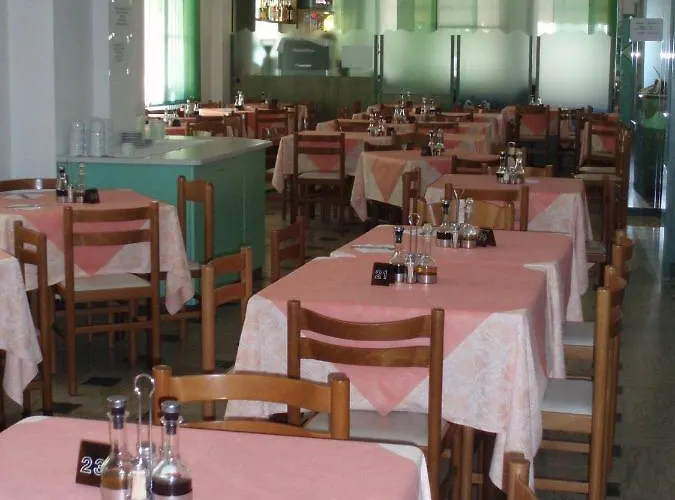 Del Vecchio Hotel Rimini