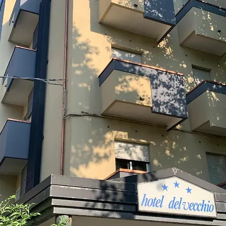 Del Vecchio Hotell Rimini