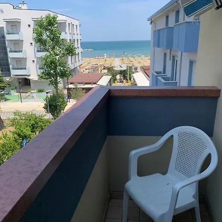 Del Vecchio Hotell Rimini