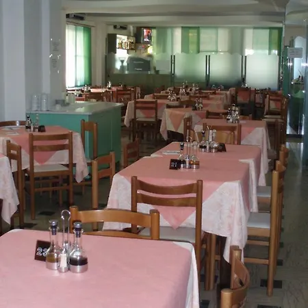 Del Vecchio Hotell Rimini