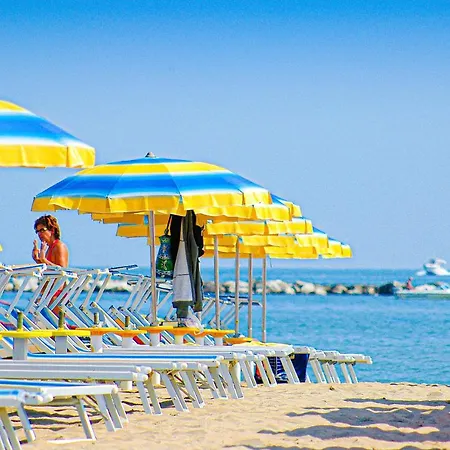 Hotell Del Vecchio Rimini