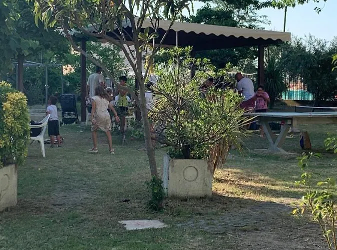 Del Vecchio Szálloda Rimini