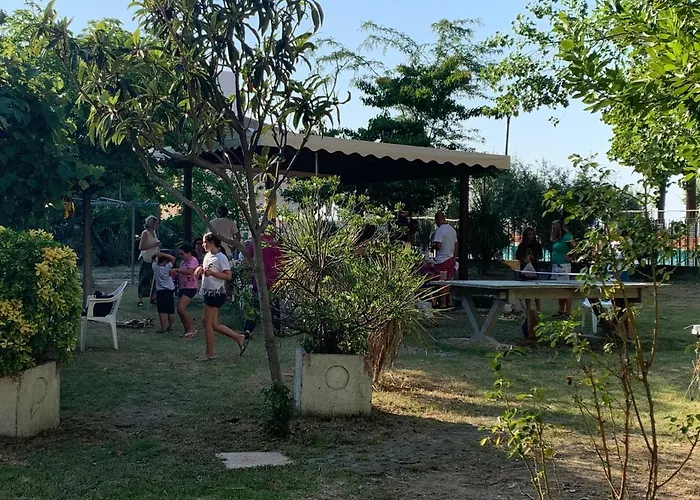 Szálloda Del Vecchio Rimini