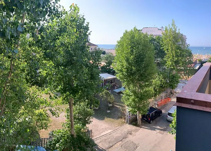 Del Vecchio Szálloda Rimini