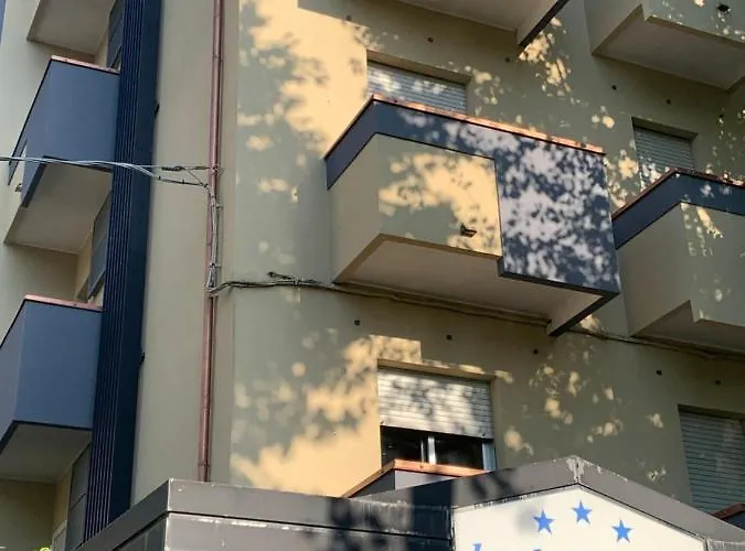 Del Vecchio Szálloda Rimini