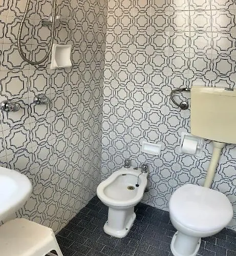 Szálloda Del Vecchio Rimini