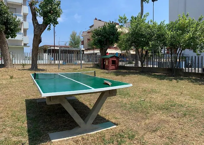 Del Vecchio Szálloda Rimini