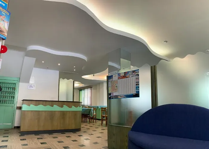 Del Vecchio 3* Римини