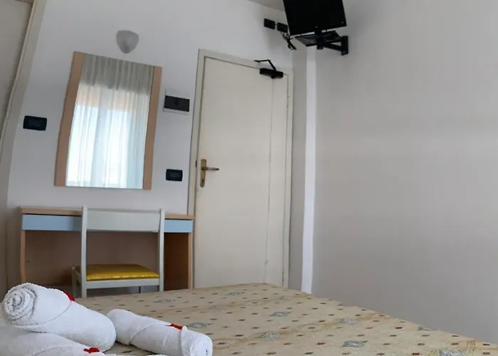 Szálloda Del Vecchio Rimini