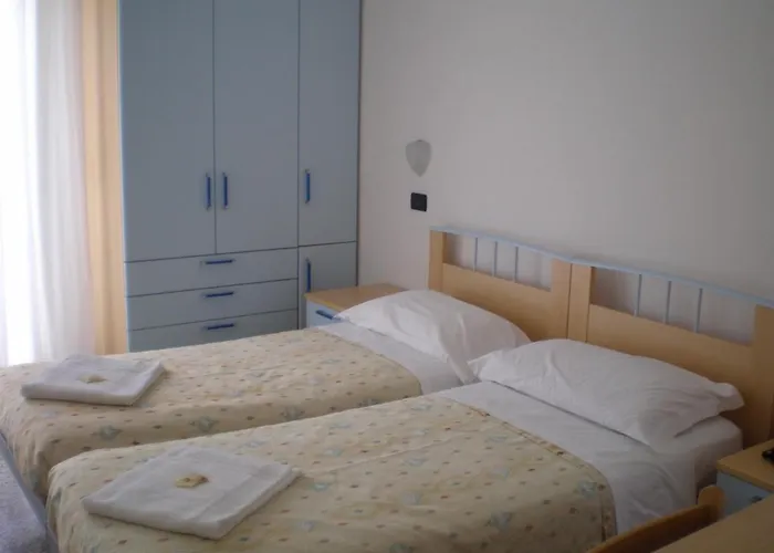 Del Vecchio Szálloda Rimini