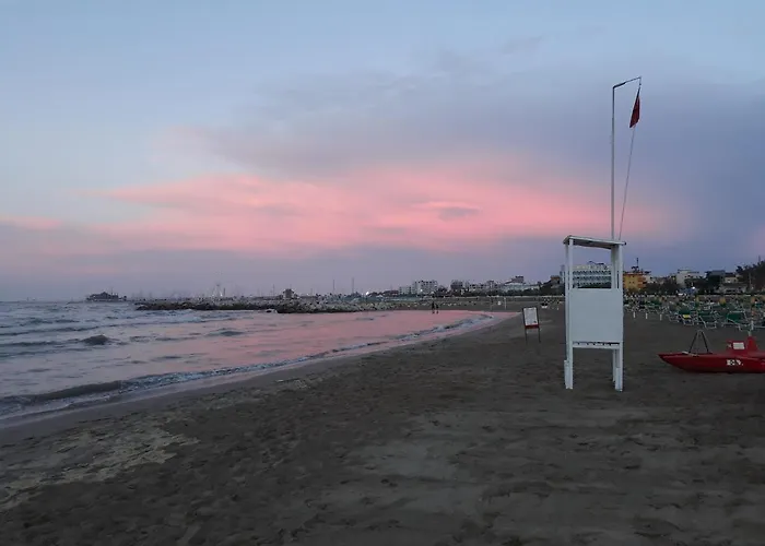 Del Vecchio Szálloda Rimini