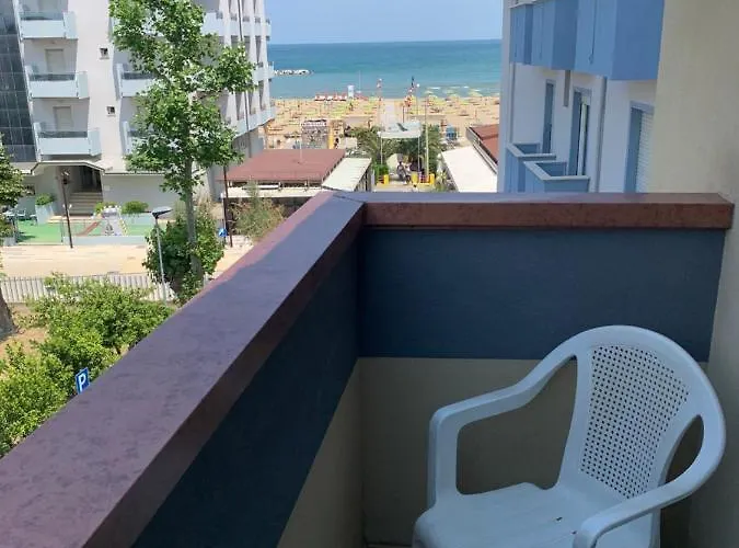 Del Vecchio Hotel Rimini