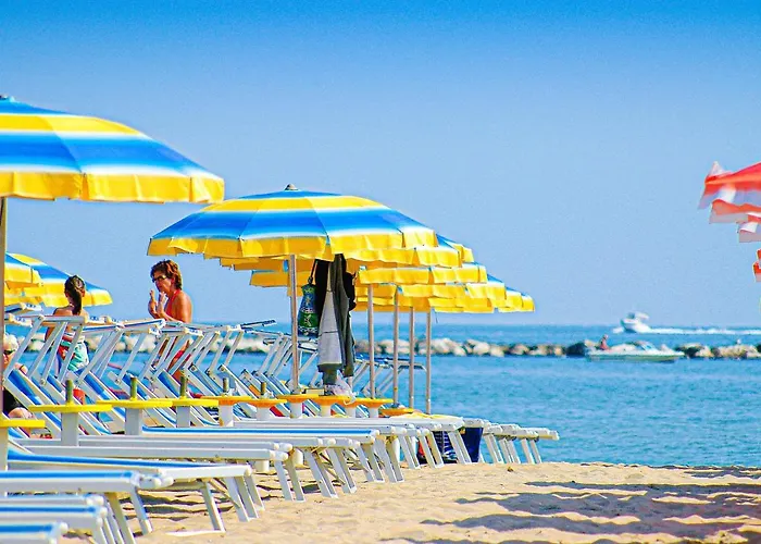 Hotel Del Vecchio Rimini