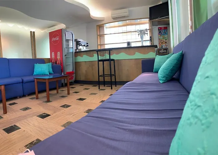 Del Vecchio Hotel